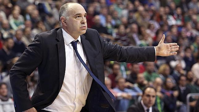 Pablo Laso se la juega ante el Estrella Roja