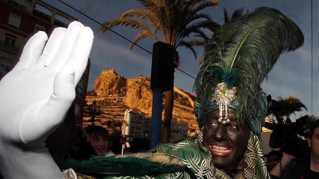 Así será la Cabalgata de los Reyes Magos en Alicante