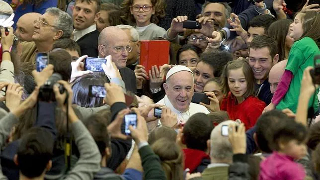 «El Papa ha programado visitar en un solo día Ávila y Alba de Tormes»