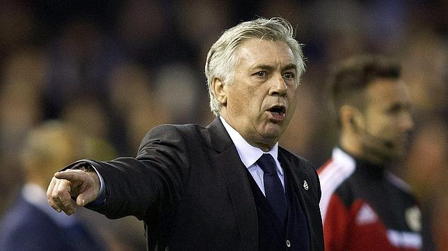 Ancelotti: «Antes o después tenía que llegar una derrota»