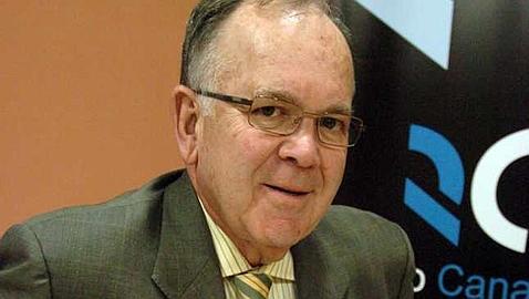 Germán Suárez, presidente del Círculo de Empresarios