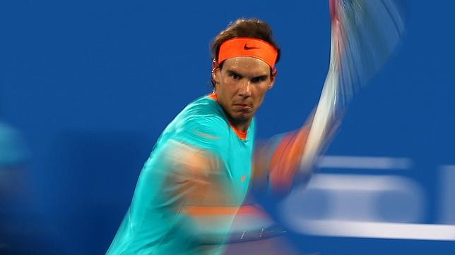 Nadal comienza el curso en Doha