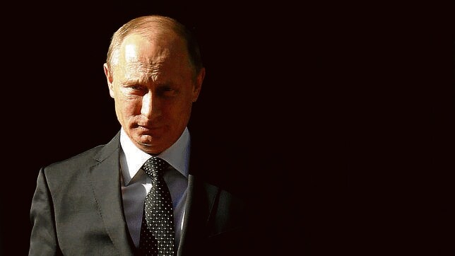 El presidente ruso, Vladimir Putin, goza del apoyo del 81% de la población