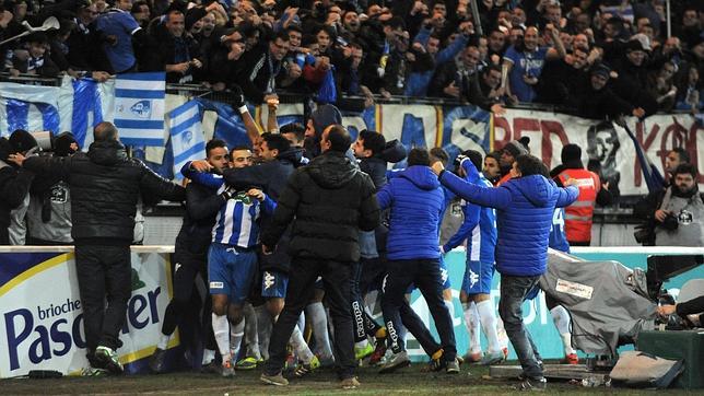 Un equipo de cuarta división elimina al Marsella de Bielsa