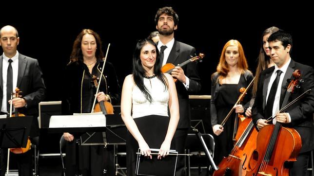 Brillante cierre del ciclo de Navidad con la orquesta de Guadalajara