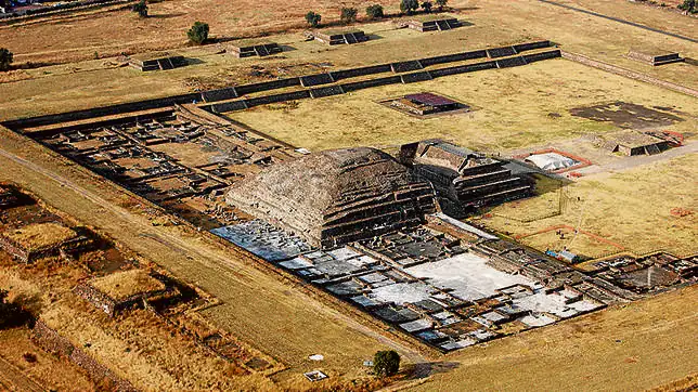 Proyecto Tlalocán: a las puertas de la tumba del «rey» de Teotihuacán
