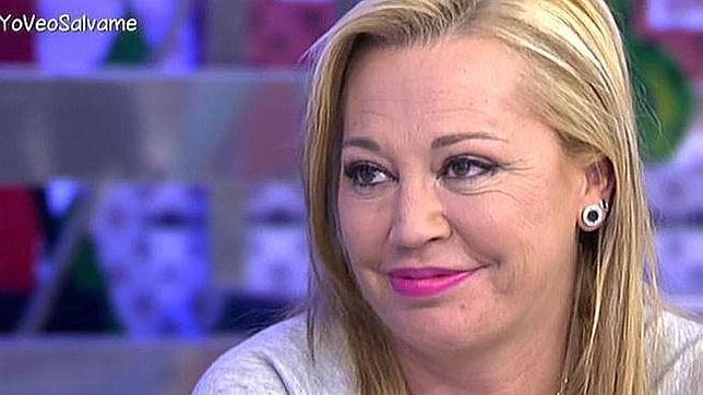 Las lágrimas de Belén Esteban al despedirse de «Sálvame» para entrar en «GH VIP»