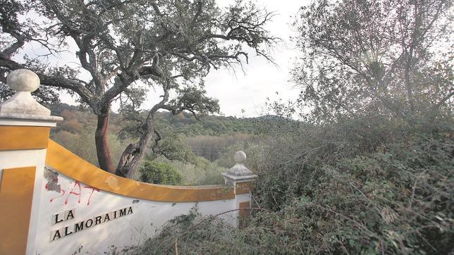 Diego Cañamero anuncia la ocupación de la finca «La Almoraima» por el SAT