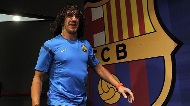 Puyol, otro símbolo del Barcelona que se marcha por la puerta de atrás