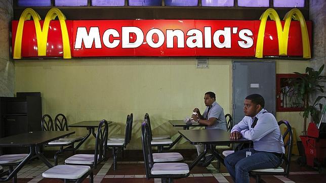 La escasez en Venezuela ya llega a los McDonald's y deja a sus clientes sin patatas fritas