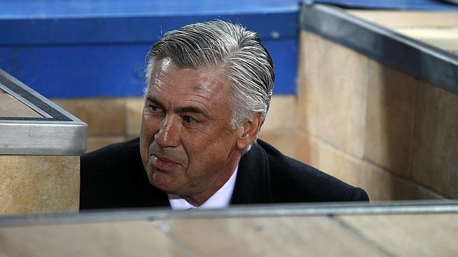 Ancelotti: «Hablar de crisis me parece exagerado»