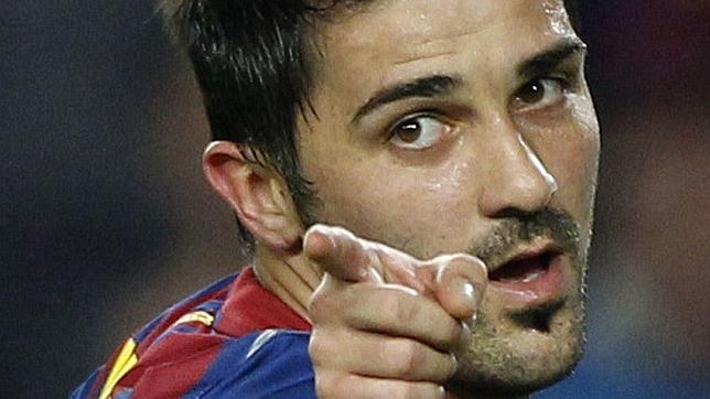 David Villa