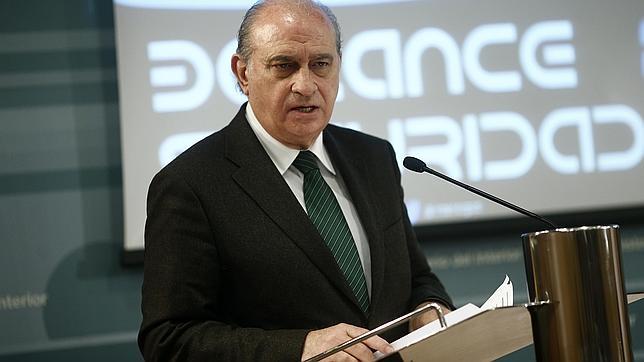 Jorge Fernández Díaz, ministro del Interior