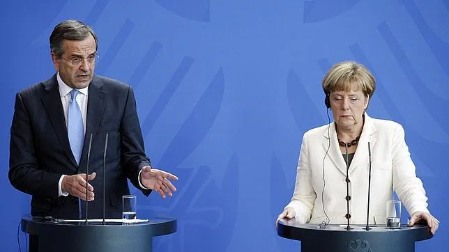 Alemania niega que se esté preparando para una posible salida de Grecia del euro