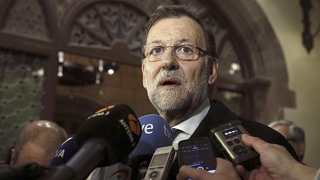 Rajoy afirma que no hay razón para alarmarse pero se reforzará la seguridad