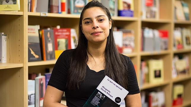 Margarita García Robayo: “Hablar sobre un libro ya terminado es como salir con un ex novio”