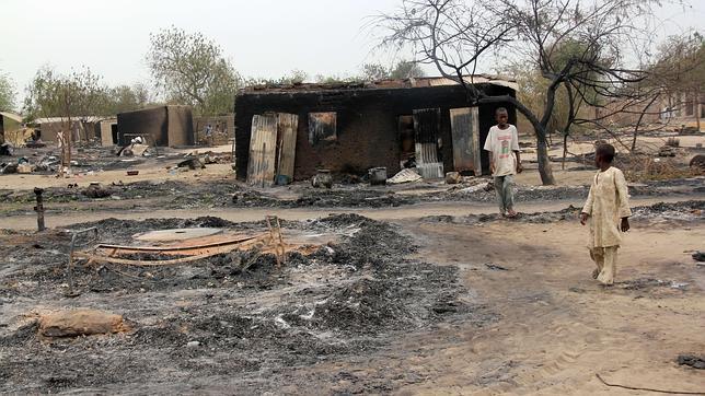 Boko Haram asesina a cientos de personas en el noreste de Nigeria