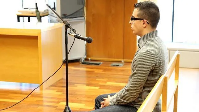 «Alfon», condenado a cuatros años de cárcel por llevar un explosivo el 14N