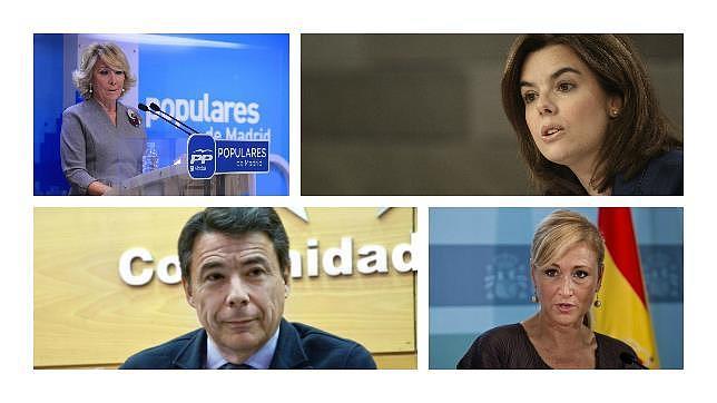 El PP de Madrid espera que Rajoy designe candidatos para mayo antes de 15 días