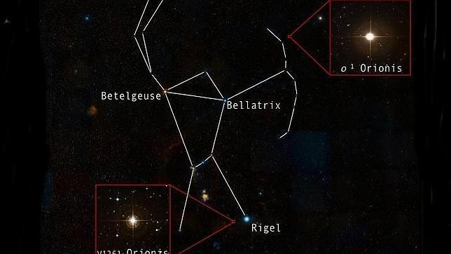 Logran medir por vez primera la temperatura del centro de las estrellas