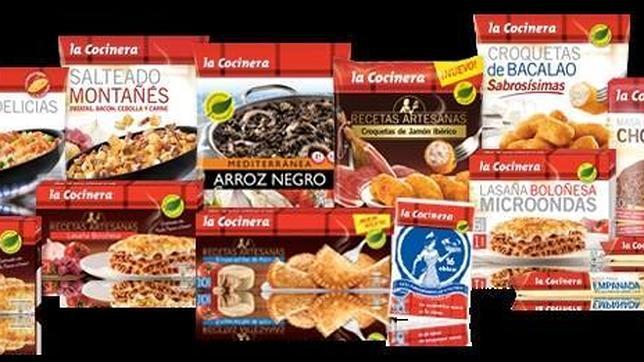 Nestlé vende a Findus su negocio de platos preparados de la marca «La Cocinera»