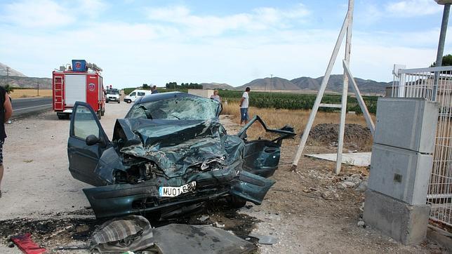 Preocupación por el estancamiento en el descenso de víctimas en carretera