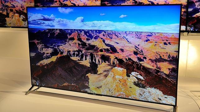 Detalle de XBR X900C