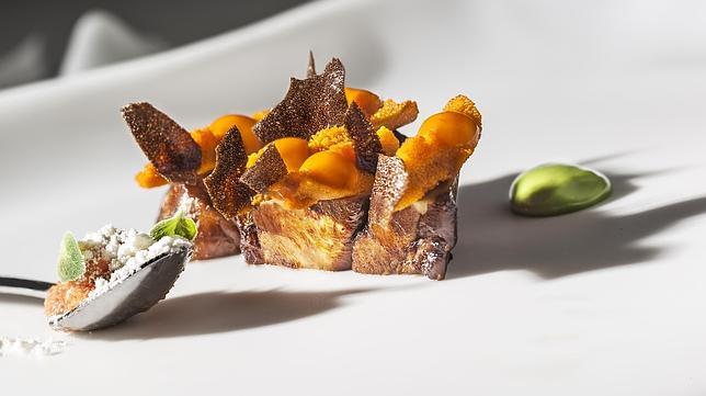 Diez grandes platos de los restaurantes de España en 2014