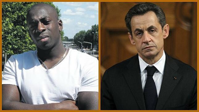 Amedi Coulibaly se reunió con Sarkozy en 2009