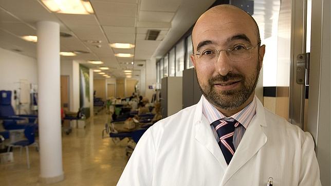 Manuel Hidalgo es director del Centro Integral Oncológico Clara Campal