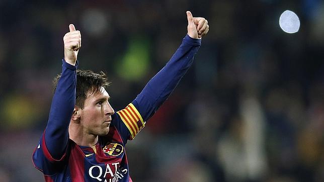 Messi gana el primer plebiscito en el Camp Nou