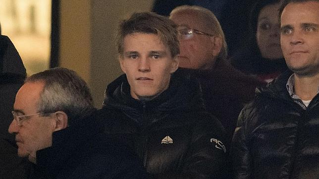 Así juega Odegaard, la perla que persigue toda Europa