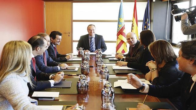 La Generalitat apela al «consenso» con Aragón para el reparto de agua del Ebro