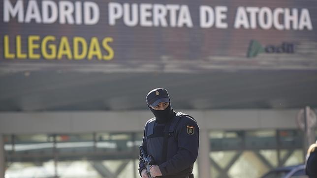 Así es la alerta por el riesgo de atentados terroristas en las principales ciudades de España