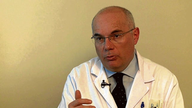 JOSEP TABERNERO, DEL HOSPITAL VALLE DE HEBRÓN DE BARCELONA