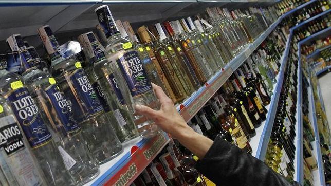 Más vodka para eliminar las penas económicas