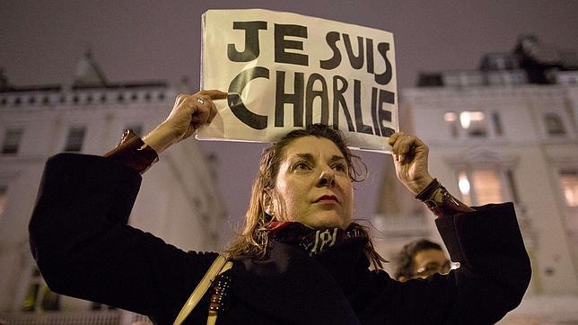 «Soy un ejecutivo, pero me duele más un ataque a “Charlie Hebdo” que a la Bolsa»