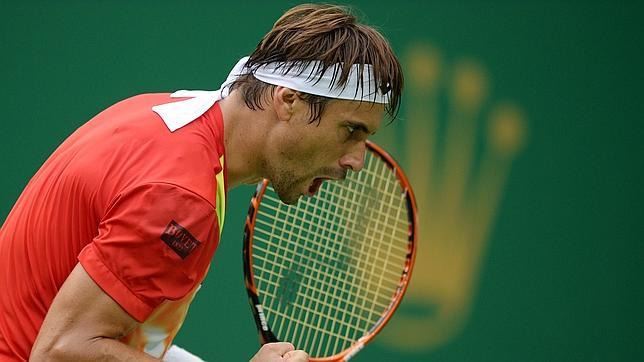 Ferrer culmina su gran semana con un brillante triunfo en Doha