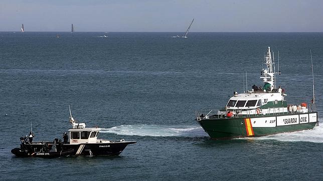 Alerta terrorista: la Guardia Civil refuerza su presencia en puntos estratégicos de Valencia