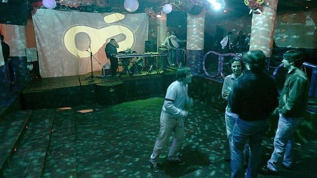 La sala «Taboo», antiguo «Elígeme», en la calle San Vicente Ferer, 23