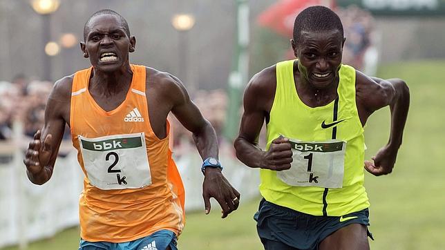 Los africanos, favoritos en la 60 edición del Cross de San Sebastián