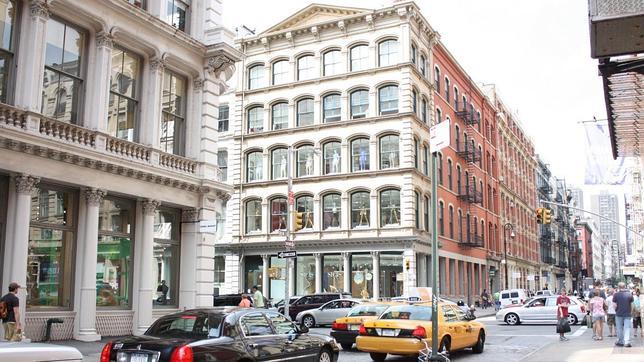 El Soho destrona al Midtown