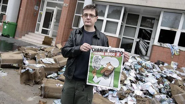 Miles de personas se han manifestado en todo el mundo a favor de la revista «Charlie Hebdo»