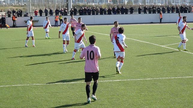 1-1: Empate agridulce, pero justo, del Toledo en Vallecas