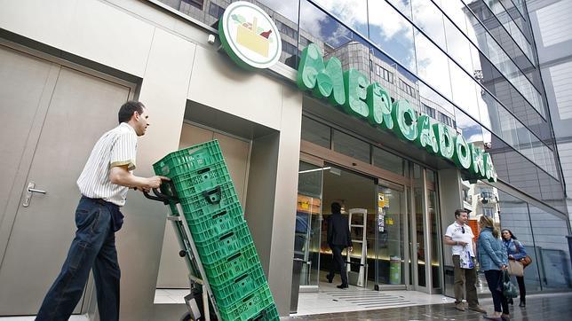 Mercadona se consolida entre los 42  mayores grupos de distribución del mundo