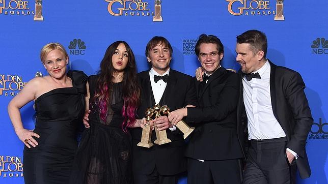 «Boyhood» sale de los Globos de Oro directa al Oscar