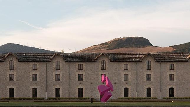 Señorío de Otazu: vino, arquitectura y arte