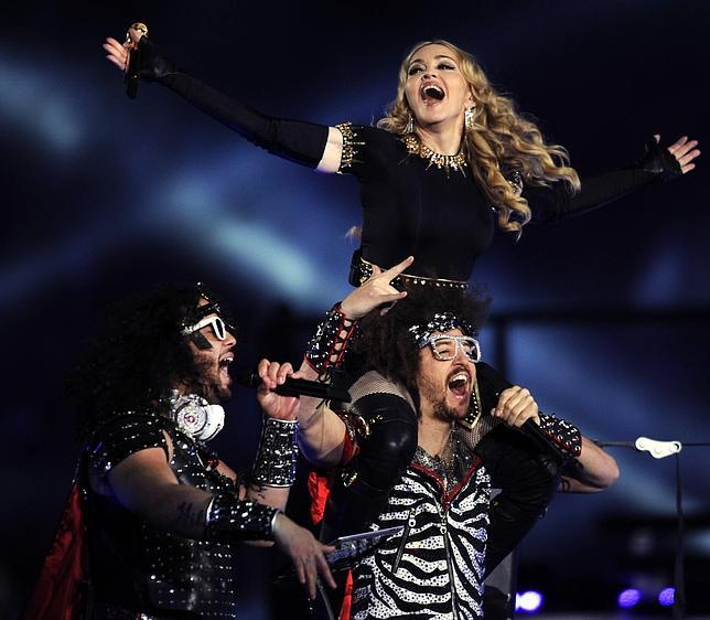 Madonna, AC/DC y Ariana Grande actuarán en los Grammy