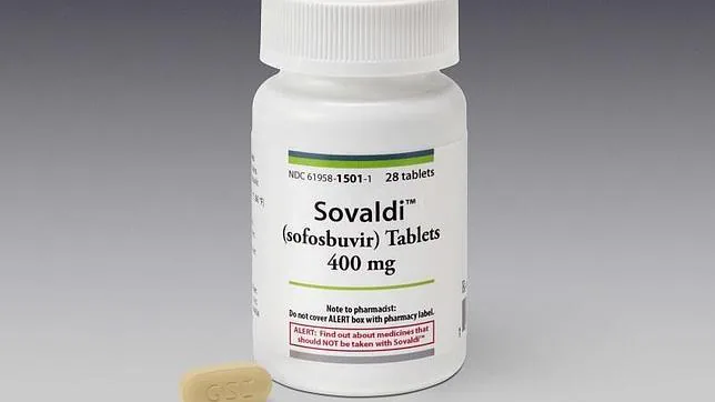 Sovaldi, un tratamiento innovador para la hepatitis C