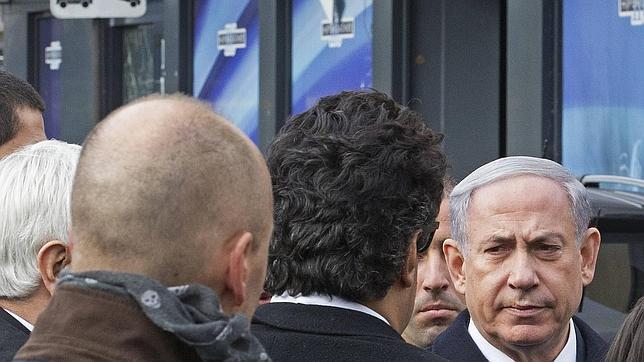 Hollande pidió a Netanyahu que no asistiera a la manifestación de París